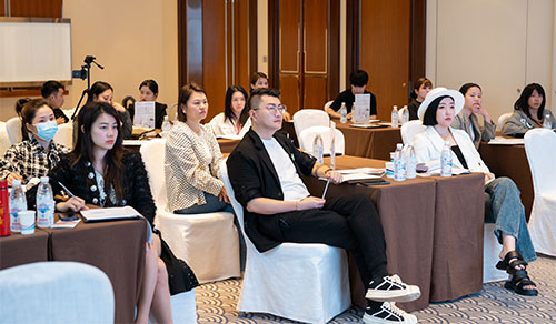 歌锐娜大咖研讨会│聚焦行业难题，行业大咖头脑风暴开启！